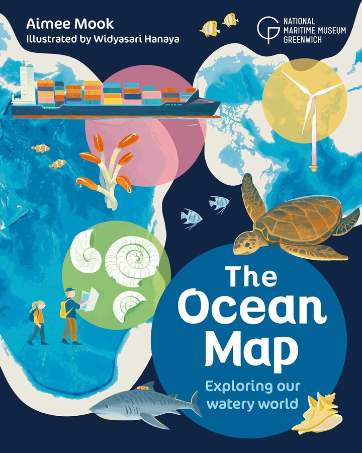 Ocean Map