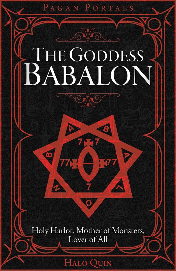 Pagan Portals - The Goddess Babalon