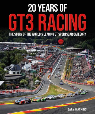20 Years of GT3 Racing 20 Years of GT3 Racing