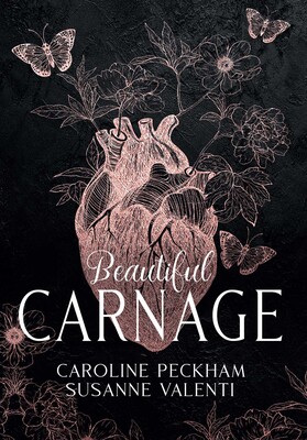 Beautiful Carnage (Book 1 of the Dark Empire books) | Book by