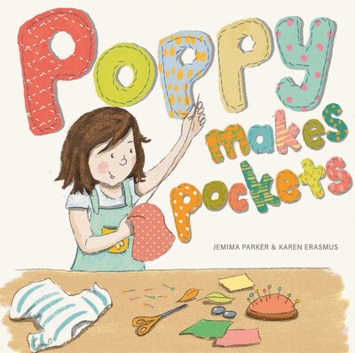 Poppy Makes Pockets Poppy Makes Pockets