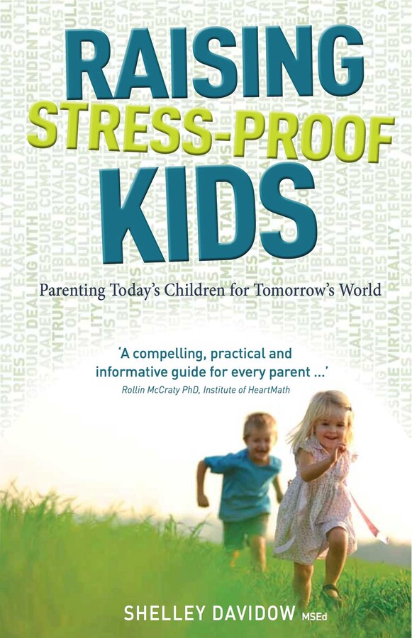 Raising Stress Proof Kids