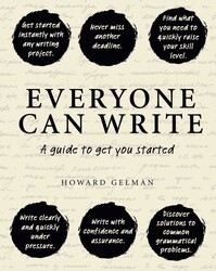 Everyone Can Write