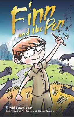 Finn And The Pen Finn And The Pen
