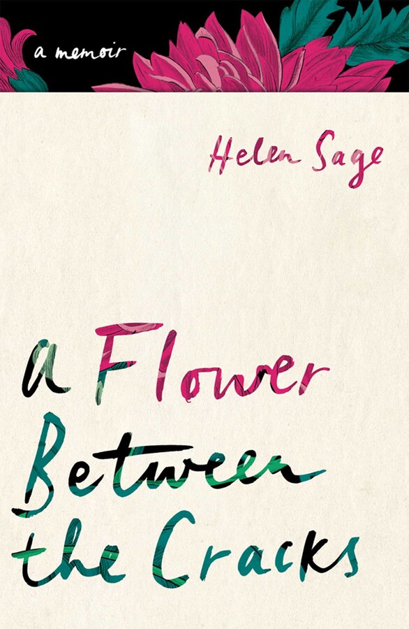 Flower Between the Crack
