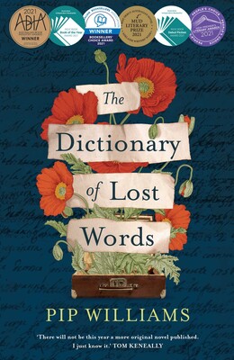 The Dictionary of Lost Words The Dictionary of Lost Words