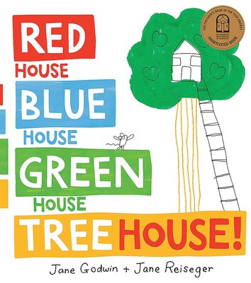 Red House, Blue House, Green House, Tree House Red House, Blue House, Green House, Tree House