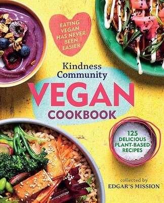 Kindness Community Vegan Cookbook Kindness Community Vegan Cookbook