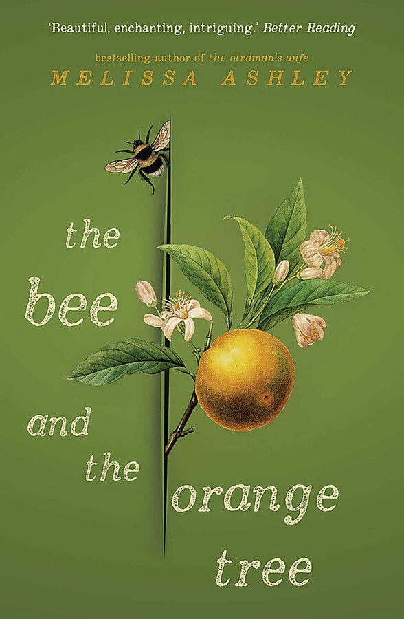 Bee and the Orange Tree