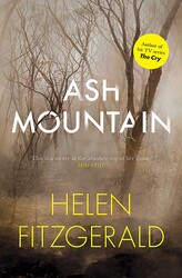 Ash Mountain Ash Mountain