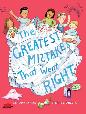 Greatest Mistakes that Went Right