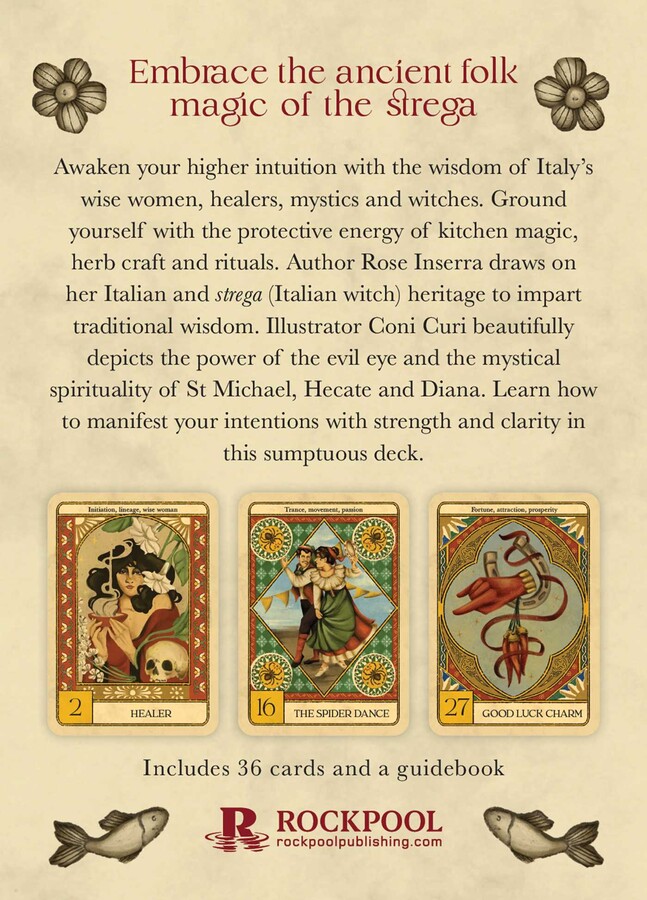 Italian Folk Magic Oracle