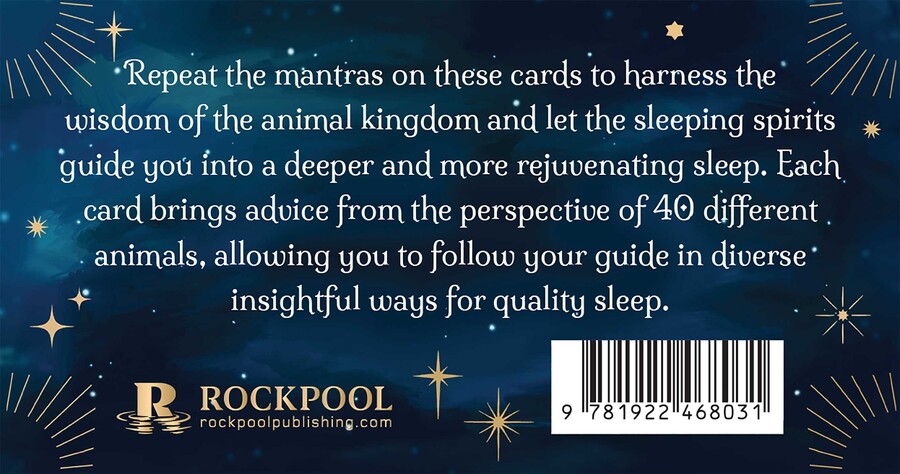 Sleeping Spirits