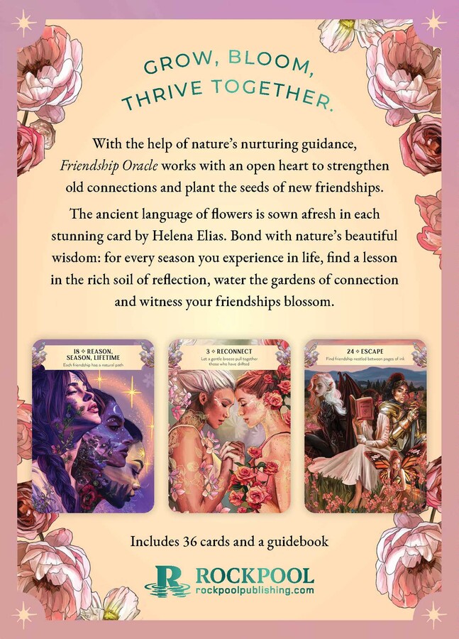 Friendship Oracle