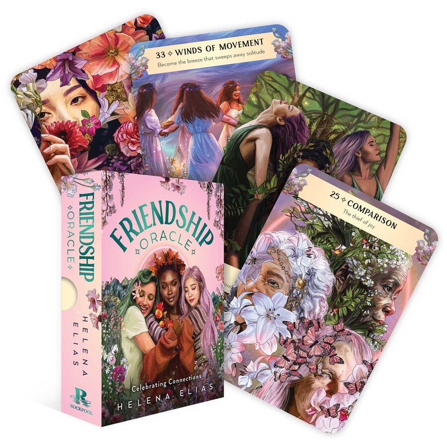 Friendship Oracle