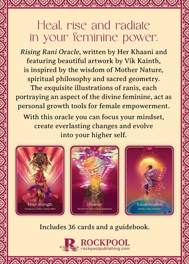 Rising Rani Oracle