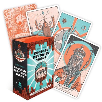 Crossed Destinies Tarot Crossed Destinies Tarot
