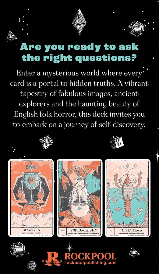 Crossed Destinies Tarot
