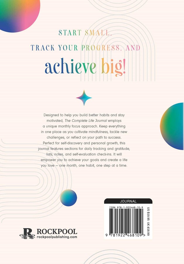 The Complete Life Journal