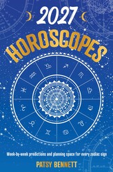 2027 Horoscopes Planner Calendar
