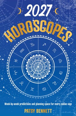 2027 Horoscopes Planner Calendar