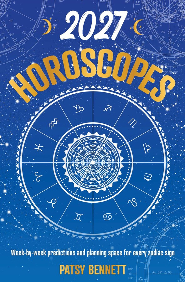 2027 Horoscopes Planner Calendar