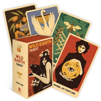 Wild Earth Tarot Wild Earth Tarot