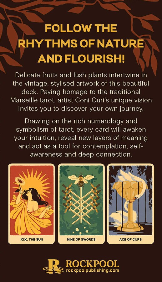 Wild Earth Tarot