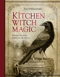 Kitchen Witch Magic Kitchen Witch Magic