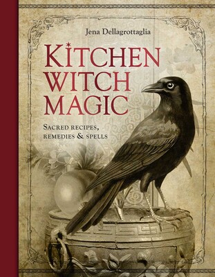 Kitchen Witch Magic Kitchen Witch Magic