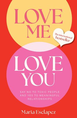 Love Me Love You | Book by Maria Esclapez | Official Publisher