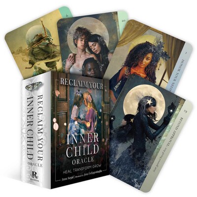Reclaim your Inner Child Oracle Reclaim your Inner Child Oracle