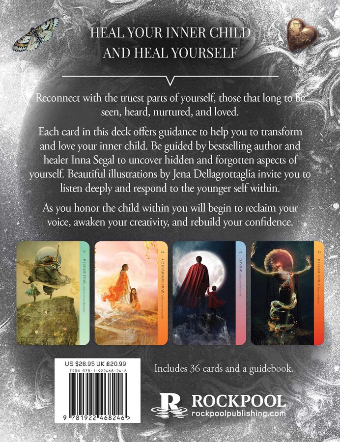 Reclaim your Inner Child Oracle