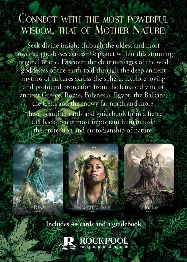 Nature Goddess Oracle