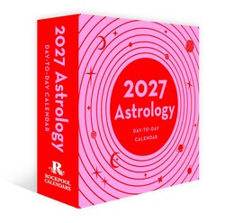 2027 Astrology Day-to-Day Calendar 2027 Astrology Day-to-Day Calendar