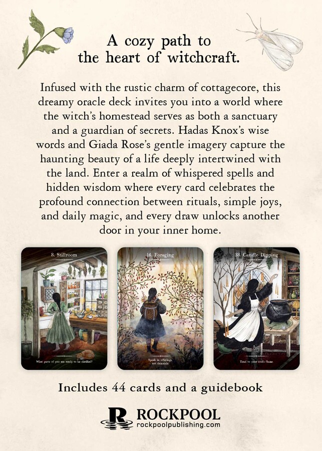 Witch's Homestead Oracle