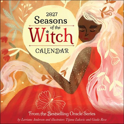 2027 Seasons of the Witch Wall Calendar 2027 Seasons of the Witch Wall Calendar