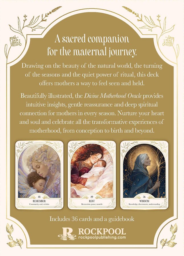 Divine Motherhood Oracle