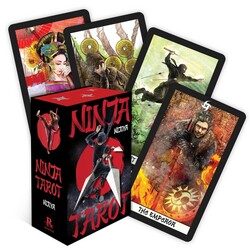 Ninja Tarot Ninja Tarot