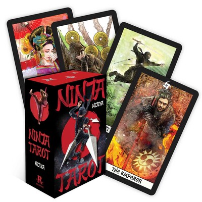 Ninja Tarot Ninja Tarot