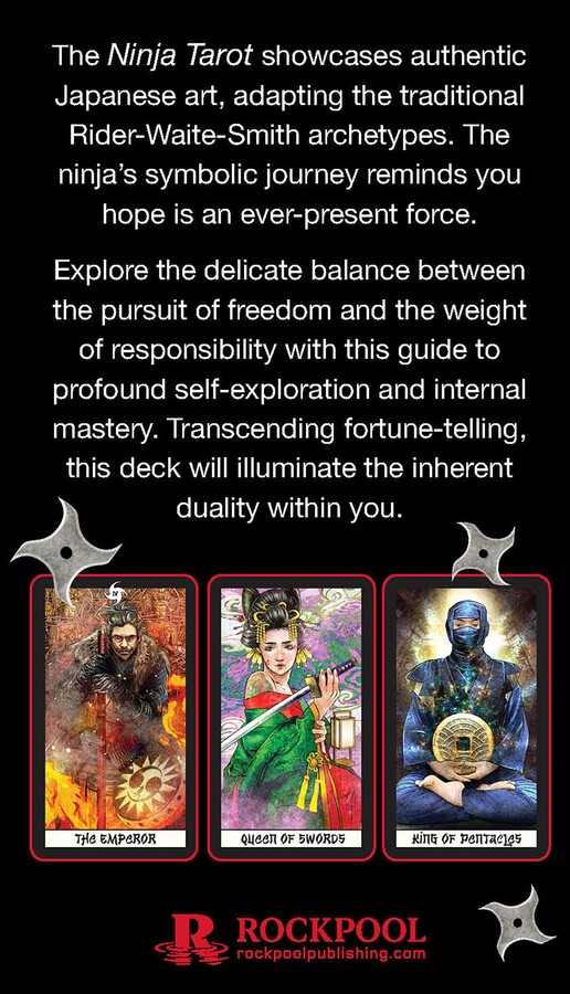 Ninja Tarot