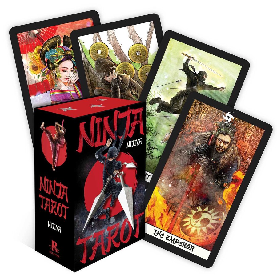 Ninja Tarot