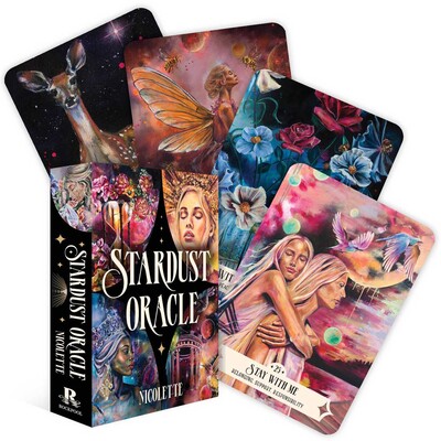 Stardust Oracle Stardust Oracle
