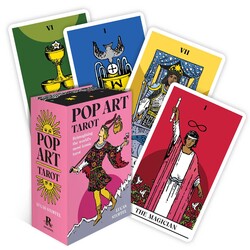 Pop Art Tarot Pop Art Tarot