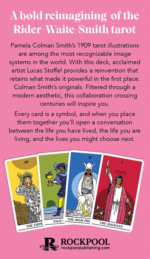 Pop Art Tarot