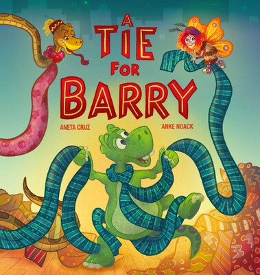 A Tie for Barry A Tie for Barry