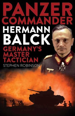 Panzer Commander Hermann Balck Panzer Commander Hermann Balck