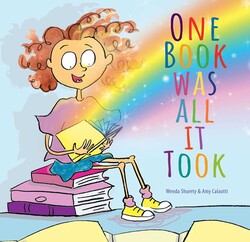 One Book Was All It Took One Book Was All It Took