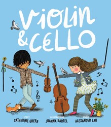 Violin And Cello Violin And Cello