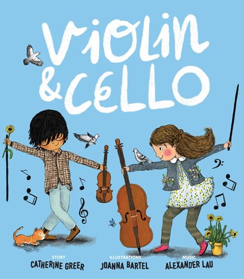 Violin And Cello Violin And Cello